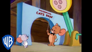 Tom & Jerry em Português | Brasil | O Rato Educado em Casa | WB Kids -  YouTube
