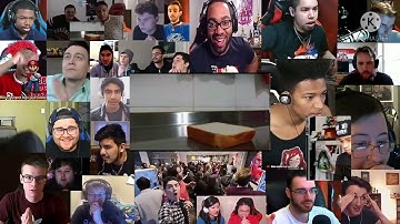 piece of bread standing up😱😱😱😱😱😱😱😱😱😱