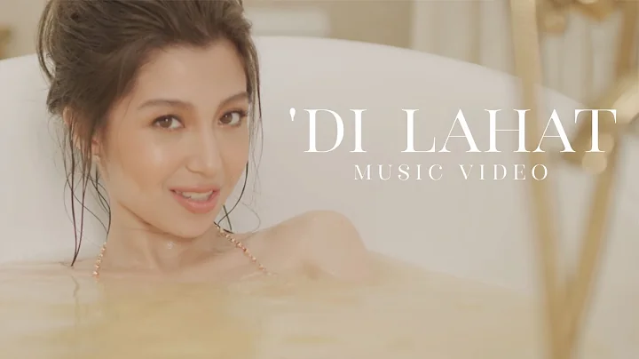 Di Lahat - @Donnalyn OFFICIAL MUSIC VIDEO (w/ Engl...