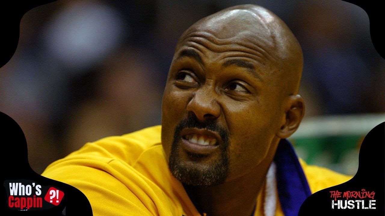 Who’s Cappin: The NBA & Whoever Thought Karl Malone Was A Good Idea For All-Star Weekend