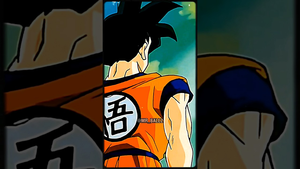 foryoupage #dragonball #dbz #goku #bardock #sad #anime #weeb