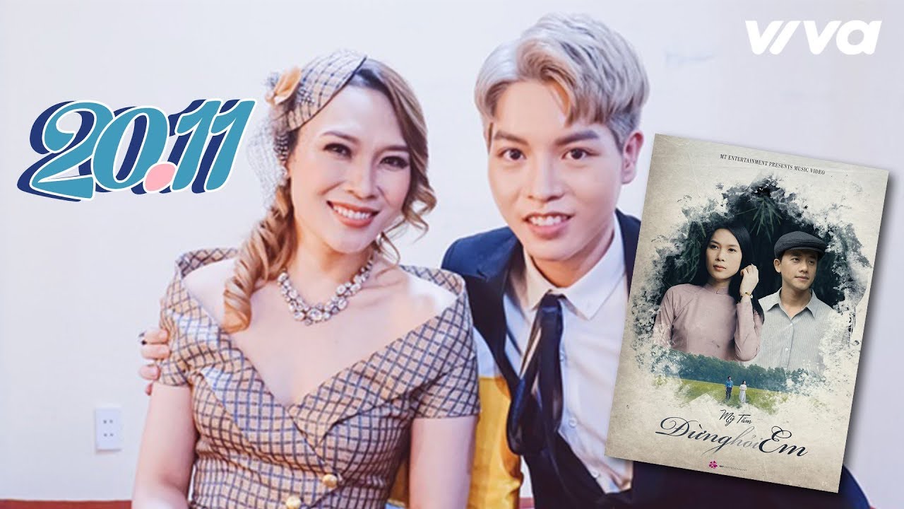 Đức Phúc vui nhộn reaction MV Đừng Hỏi Em và gửi lời chúc 20/11 đến cô Mỹ Tâm