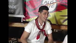 Vuco vuco Os Garotos de Ouro