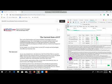 Video: Pagse-save Ng Isang Module