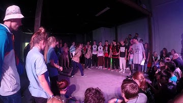 M.I.R. 2014 Selection Locking 2x2 Nuta and Daria