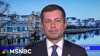 Buttigieg: 'Bureaucracy can never be a barrier to getting this work done' in Baltimore