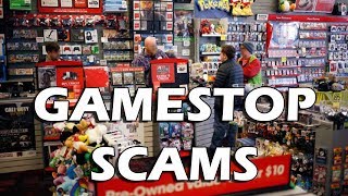 Tales from Retail: GameStop Employee and Customer Scams