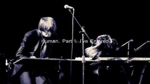 Sound Wave Pressure - Human. Part 1:  I