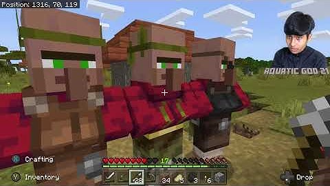 Minecraft | Colonisation  | Let