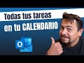 Todas tus tareas en tu calendario