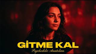 Gitme Kal - Dolu Kadehi Ters Tut Psychedelic Anatolian Rock Cover