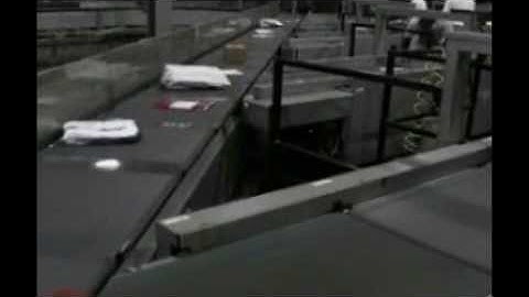 Cross Belt Sortation - Conveyor Belt Systems