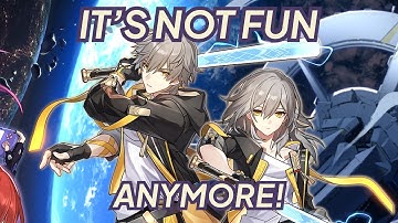 Honkai Star Rail Is No Longer Fun...