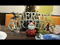 『CHRISTMAS CHORUS』(小室哲哉)を歌ってみました🎶