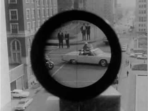 The Kennedy's (2011) - JFK assassination scene