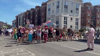 Pride Social Singing Choir, Margate: trans rights