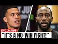 Terence Crawford CALLS OUT David Benavidez… His Response SHOCKS Everyone!