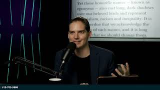 Todays Show: Halloween Thieves, Gene Weapons, Racist Birds, AI Threats & More!