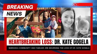 Beloved Lincoln Pediatrician Dr. Kate Gogela Dies in Tragic Crash
