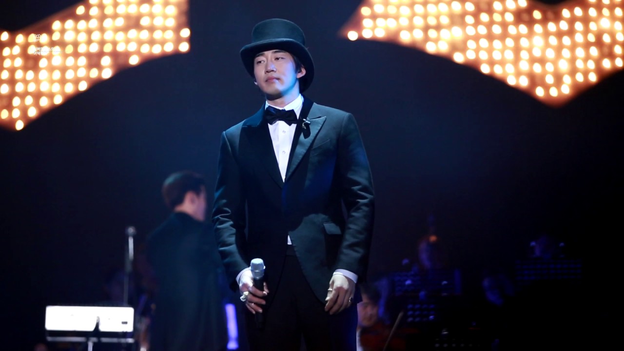 god콘서트 - 170211 광주 지오디콘서트 '보통날' / 윤계상 포커스