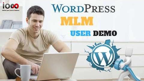 WP MLM Software User Demo