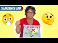 Common Mistakes people make in EVERYDAY FRENCH Conversations / What NOT to say in French !!