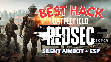 Battlefield 6 REDSEC - Silent Aimbot + ESP (Klar.gg) UNDETECTED