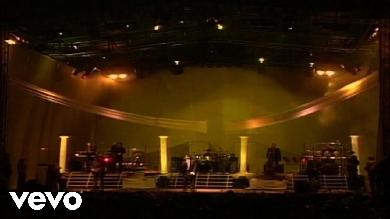 Los Rehenes - Devuélveme El Corazón (En Vivo / Chyron)