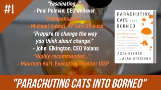 Famous #1 Parachuting Cats into Borneo Profile