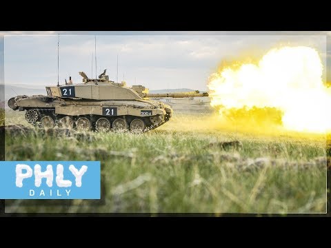 CHALLENGER 2 | R.I.P. Youtube Comment Section (War Thunder 1.87)