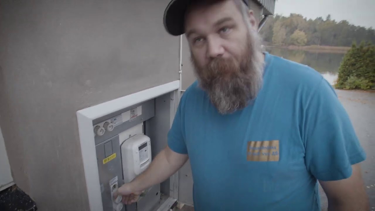 Centralfestival med Skylten