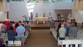 Sunday Mass
