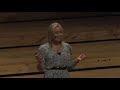 Burn Out to Brilliance. Recovery from Chronic Fatigue | Linda Jones | TEDxBirminghamCityUniversity