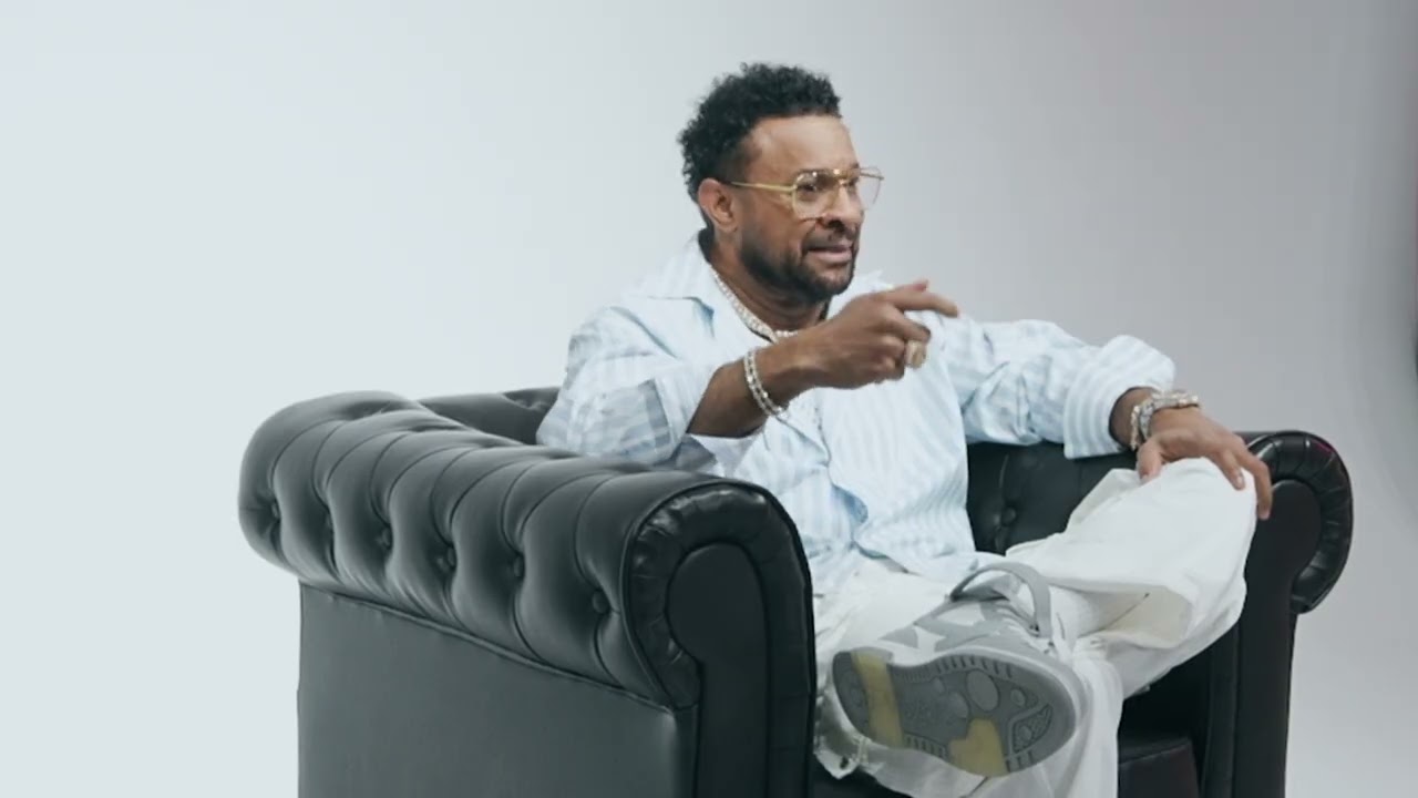 Shaggy Feels Like He's “Won The Lottery”