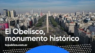 Historia y datos curiosos del Obelisco  Aire Nacional