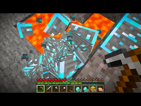 Minecraft UHC but