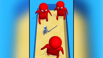 Bullet Man 3D - Unlock New Weapon Gameplay Level 41 To Level 60 - PART 3 (Android, iOS)