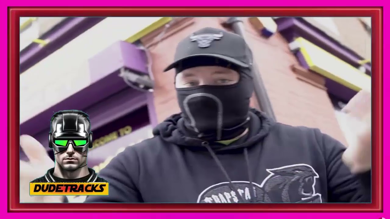 ⁣BonsamLT x FD   Slipslide Music Video royalty free track remixed by DUDETRACKS