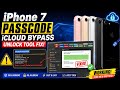 iPhone 7 iCloud Bypass Fix /mnt2 (Data) not mounted Error UnlockTool 2026 #Kozimjon7275