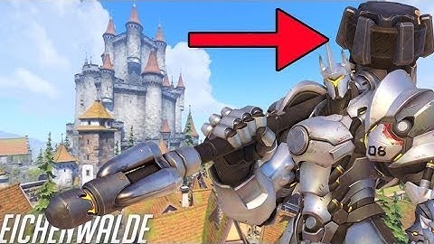 All the Secrets in the New Overwatch Map Eichenwalde