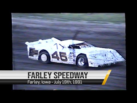 Busch All Star Tour at Farley Speedway | July 19th, 1991