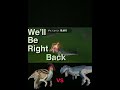 【JB】Parasa vs Allo #dinosaur #jurassicblocky #allosaurus #parasaurolophus