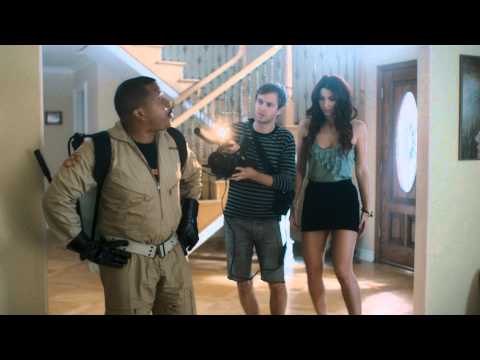 Очень паранормальное кино (2013)