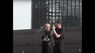 Download Lagu Dawid Podsiadło i Artur Rojek - Alexander (Live @ Spodek, Katowice / ZORZA 2025) MP3 Download Lagu Dawid Podsiadło i Artur Rojek - Alexander (Live @ Spodek, Katowice / ZORZA 2025) MP3