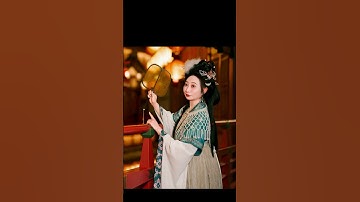 Immersion Adventure: Xi’an: Part 7:At a Cosplay Theme Park. Ming Dynasty Lady Hanfu Cosplay