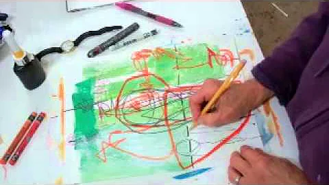 Automatic Drawing