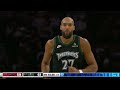 Rudy Gobert DOUBLE-DOUBLE, 18 PTS & 12 REB Against Toronto | 03.05.26