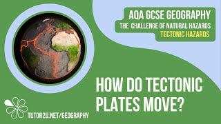 Celebrity How do Tectonic Plates Move? | AQA GCSE Geography | Tectonic Hazards 3 Profile