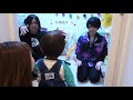ワタナベマホト! ポンスはトミーとマホトどっちの方が好きなの!
