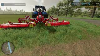 ч5 Проходження Farming Simulator 22 на карті Haut Beyleron Як заробити гроші ?